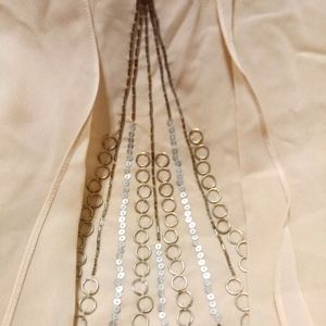 Elegant romantic blouse 14 W